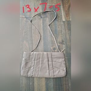 Opel Elegant Brown Crossbody Bag